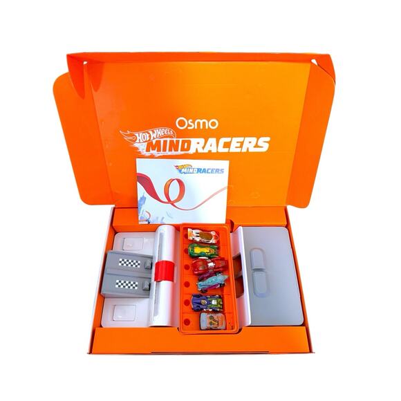 OSMO Lot: Hot Wheels, Numbers, Words, Tangram, Coding, Dry Erase, 2 SEALED Games - Picture 5 of 11